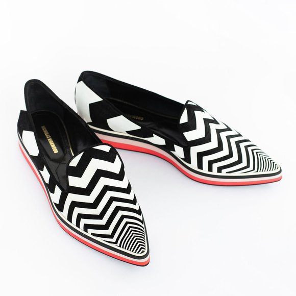Nicholas Kirkwood Sneakers- Size 38 - Picture 1 of 7